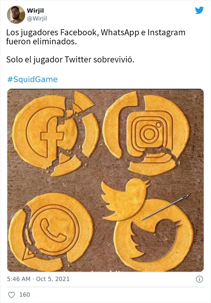 La gente no se cansa de la serie de Netflix “El juego del calamar” y aquí tienes 25 memes y bromas que lo demuestran