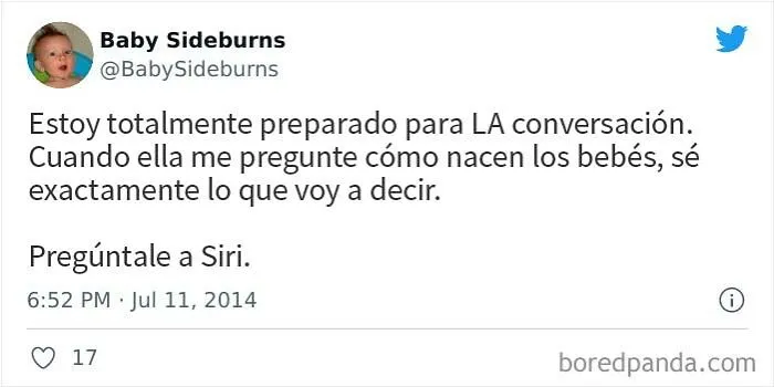 20 Divertidos tuits de padres sobre cómo criar a sus hijos en la época de Alexa y Siri