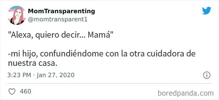 20 Divertidos tuits de padres sobre cómo criar a sus hijos en la época de Alexa y Siri