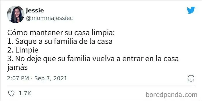 20 De los mejores tuits de padres del mes de septiembre