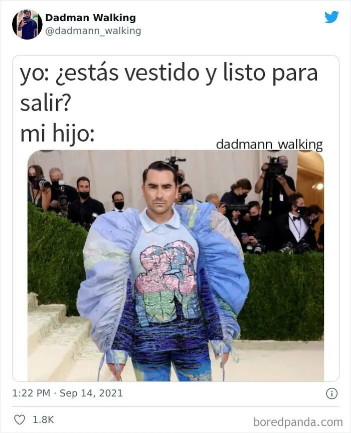 20 De los mejores tuits de padres del mes de septiembre