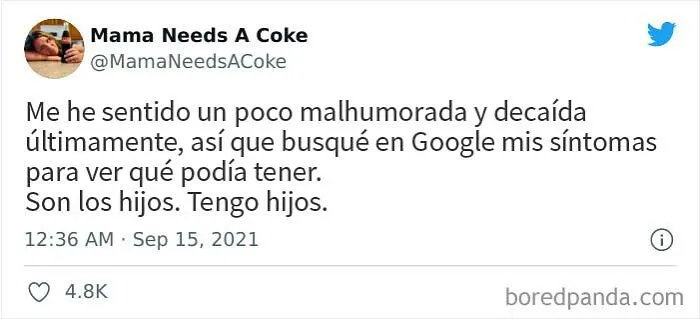 20 De los mejores tuits de padres del mes de septiembre