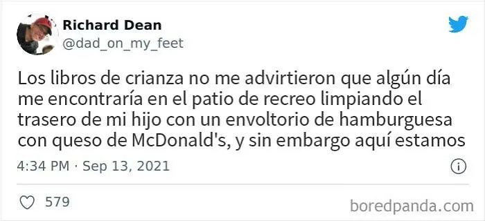 20 De los mejores tuits de padres del mes de septiembre
