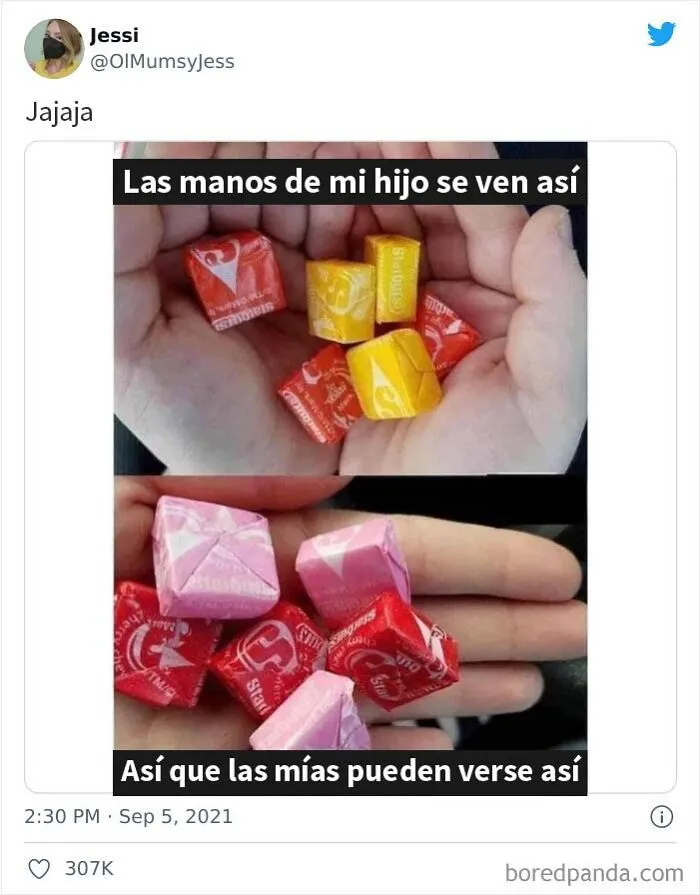 20 De los mejores tuits de padres del mes de septiembre