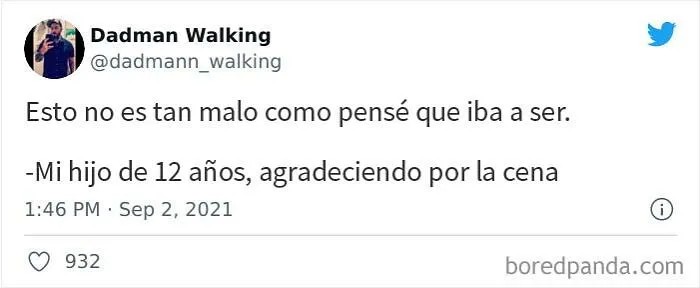 20 De los mejores tuits de padres del mes de septiembre
