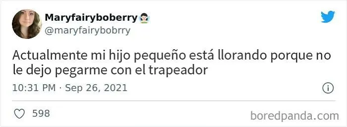 20 De los mejores tuits de padres del mes de septiembre