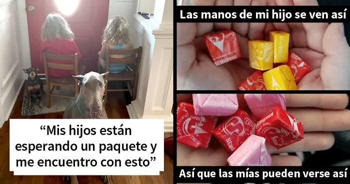 20 De los mejores tuits de padres del mes de septiembre
