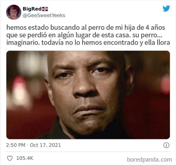 Es el momento de los mejores tuits de padres del mes, y aquí están los mejores de este octubre (20 fotos)