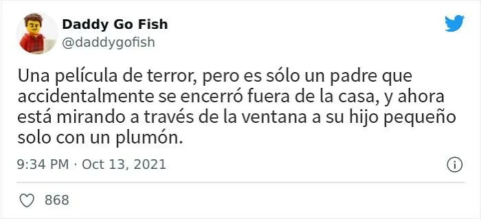 Es el momento de los mejores tuits de padres del mes, y aquí están los mejores de este octubre (20 fotos)