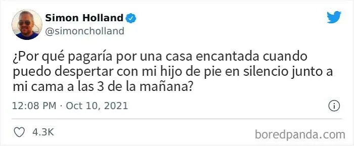 Es el momento de los mejores tuits de padres del mes, y aquí están los mejores de este octubre (20 fotos)