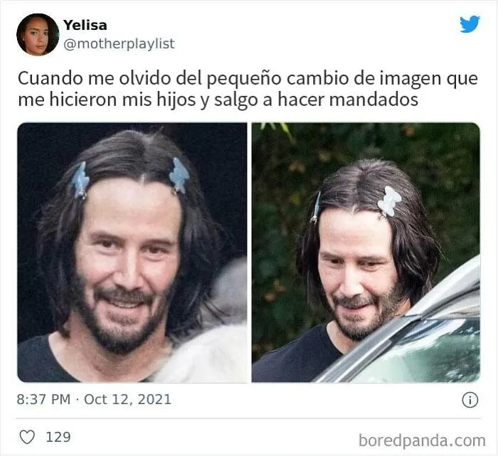 Es el momento de los mejores tuits de padres del mes, y aquí están los mejores de este octubre (20 fotos)