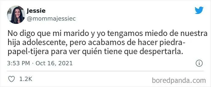 Es el momento de los mejores tuits de padres del mes, y aquí están los mejores de este octubre (20 fotos)