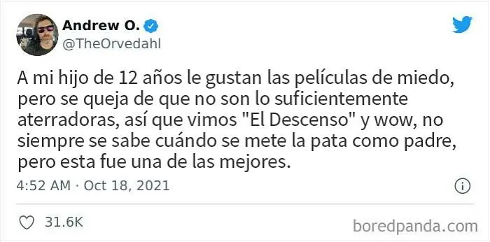 Es el momento de los mejores tuits de padres del mes, y aquí están los mejores de este octubre (20 fotos)