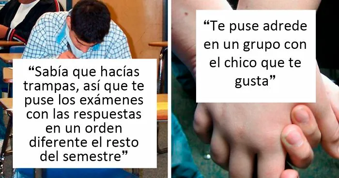25 Profesores revelan lo que quieren que sepan sus alumnos pero no se atreven a decírselo en persona