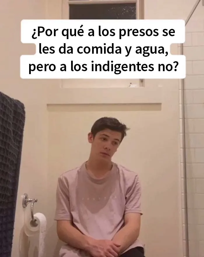 Este tipo publicó un pensamiento profundo en la ducha cada día durante un año, y aquí tienes 20 de los mejores