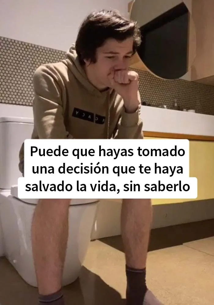 Este tipo publicó un pensamiento profundo en la ducha cada día durante un año, y aquí tienes 20 de los mejores