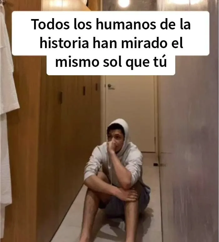 Este tipo publicó un pensamiento profundo en la ducha cada día durante un año, y aquí tienes 20 de los mejores
