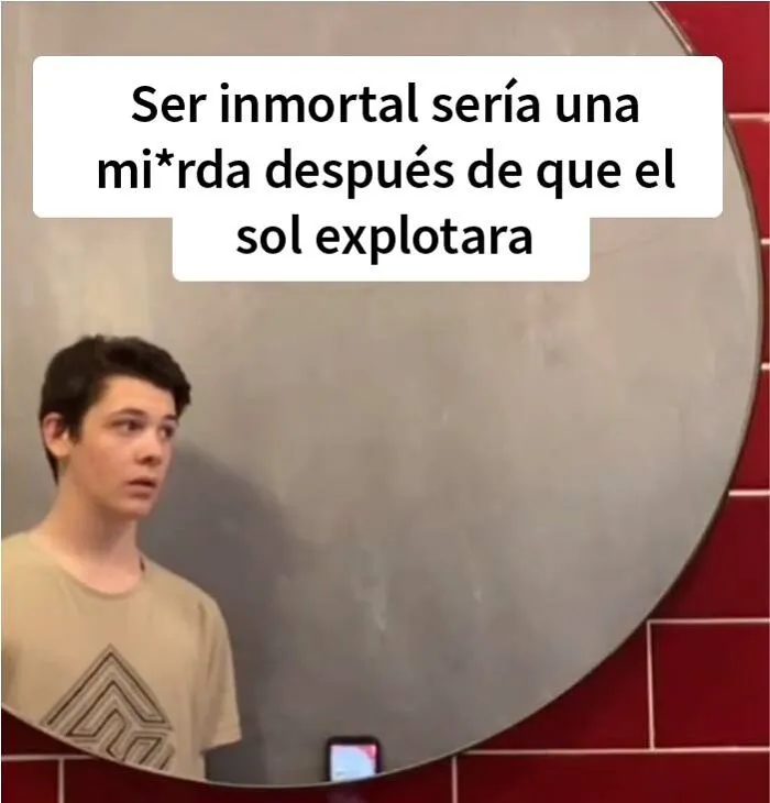 Este tipo publicó un pensamiento profundo en la ducha cada día durante un año, y aquí tienes 20 de los mejores