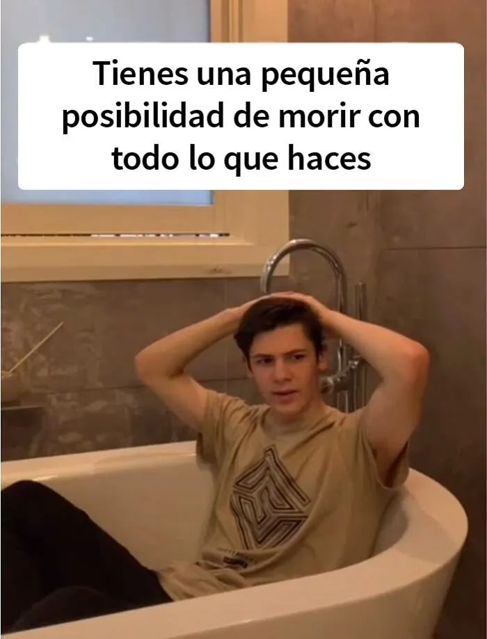 Este tipo publicó un pensamiento profundo en la ducha cada día durante un año, y aquí tienes 20 de los mejores