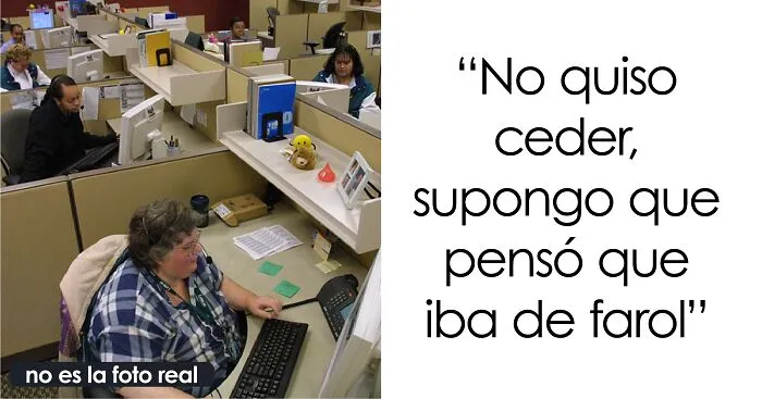 Esta empresa no permite a su empleado tomar vacaciones pero se niega a pagarlas también, así que el empleado lee el contrato y encuentra una solución maliciosa