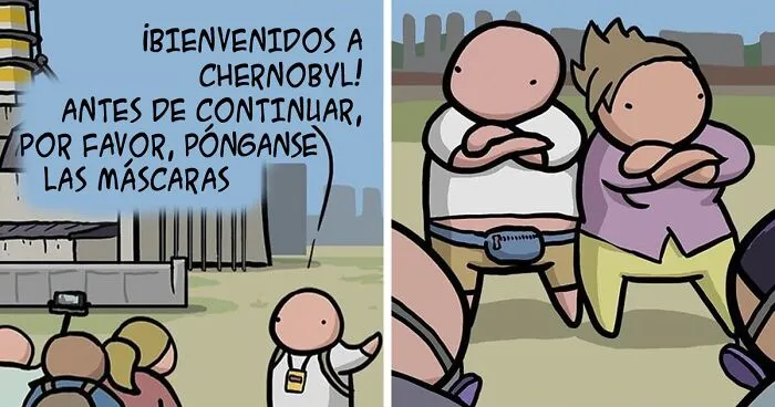 10 Divertidos cómics tan retorcidos como oscuros, por “Arcade Rage”