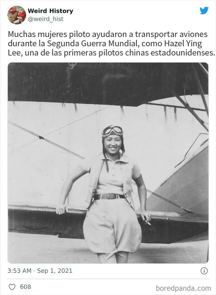 20 Interesantes datos de "Weird History" para amantes de la historia y la cultura general (nuevas imágenes)