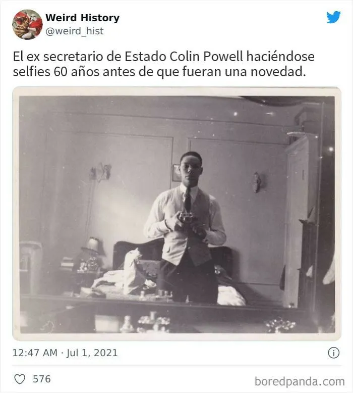 20 Interesantes datos de "Weird History" para amantes de la historia y la cultura general (nuevas imágenes)