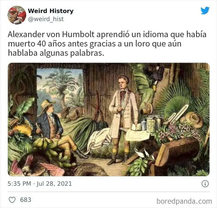 20 Interesantes datos de "Weird History" para amantes de la historia y la cultura general (nuevas imágenes)