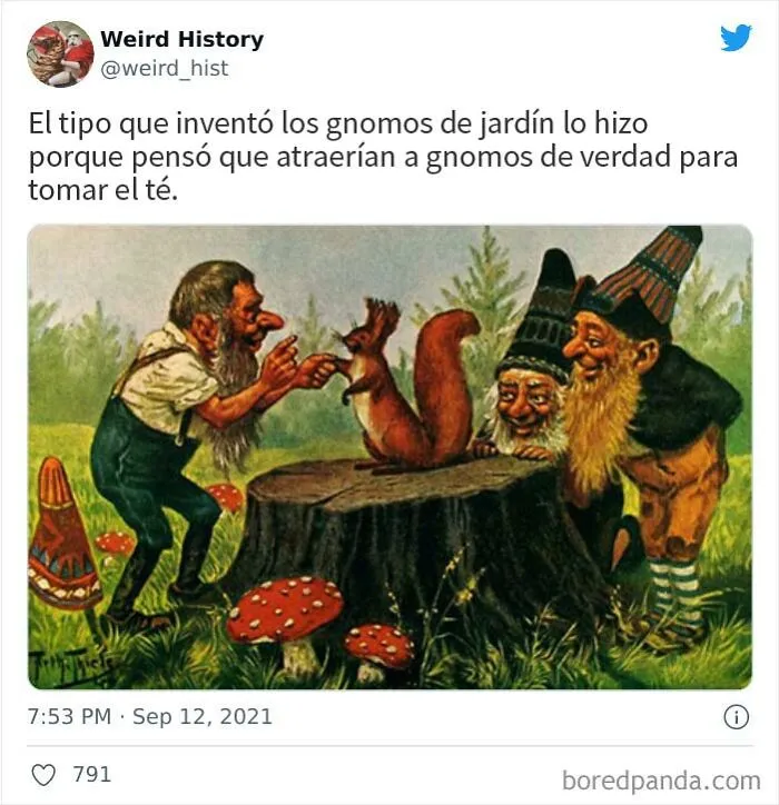 20 Interesantes datos de "Weird History" para amantes de la historia y la cultura general (nuevas imágenes)