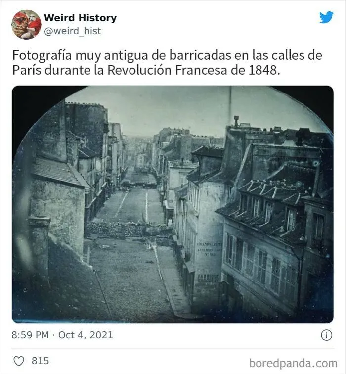 20 Interesantes datos de "Weird History" para amantes de la historia y la cultura general (nuevas imágenes)