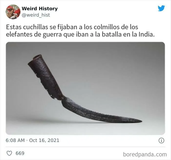 20 Interesantes datos de "Weird History" para amantes de la historia y la cultura general (nuevas imágenes)