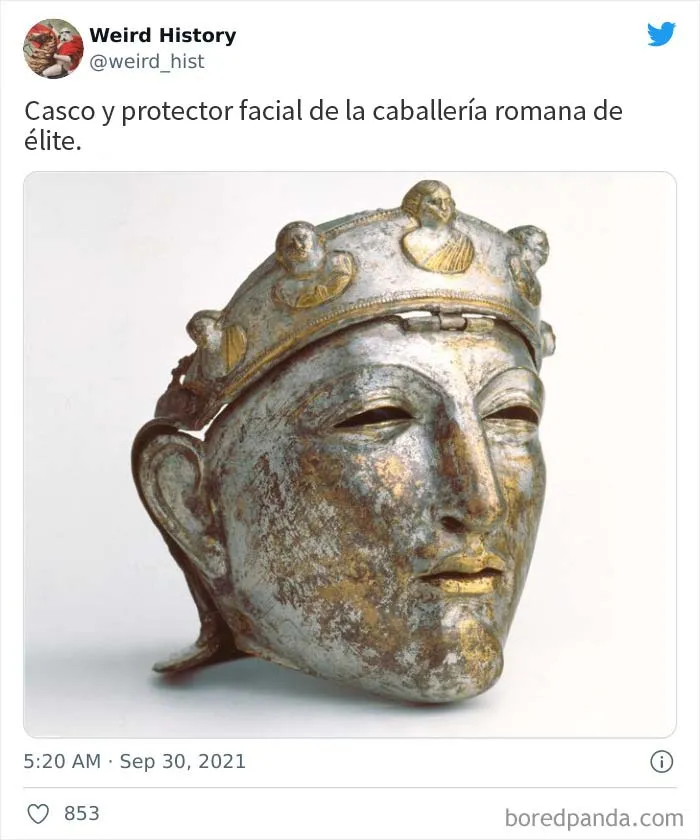 20 Interesantes datos de "Weird History" para amantes de la historia y la cultura general (nuevas imágenes)