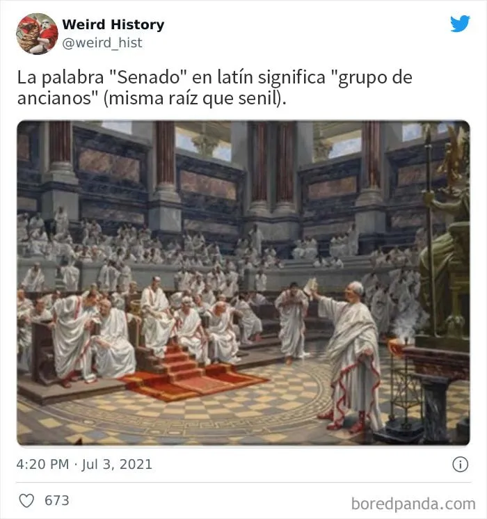 20 Interesantes datos de "Weird History" para amantes de la historia y la cultura general (nuevas imágenes)