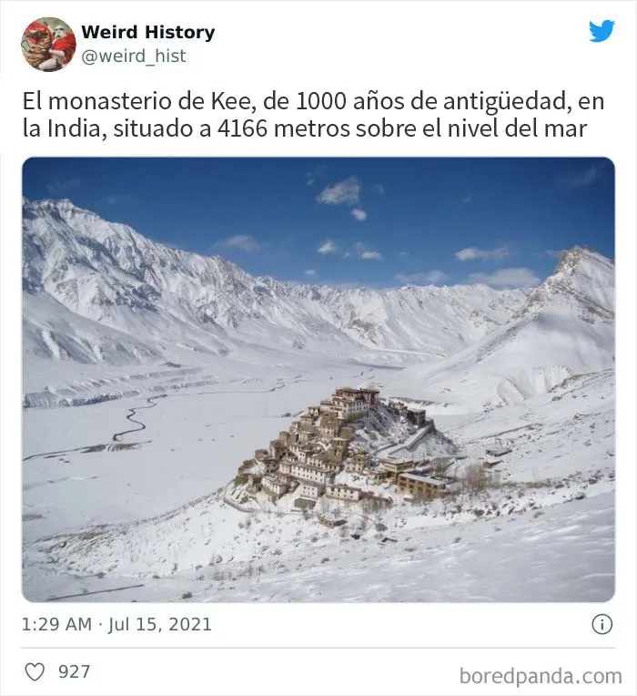 20 Interesantes datos de "Weird History" para amantes de la historia y la cultura general (nuevas imágenes)