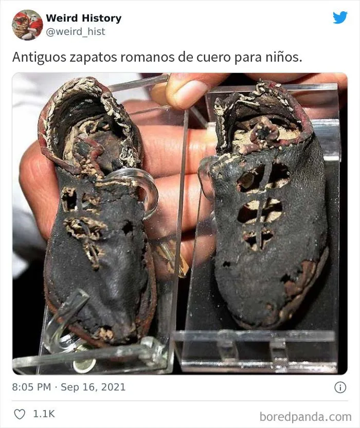 20 Interesantes datos de "Weird History" para amantes de la historia y la cultura general (nuevas imágenes)