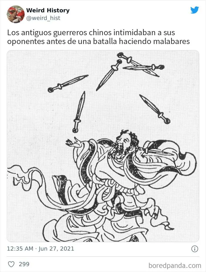20 Interesantes datos de "Weird History" para amantes de la historia y la cultura general (nuevas imágenes)