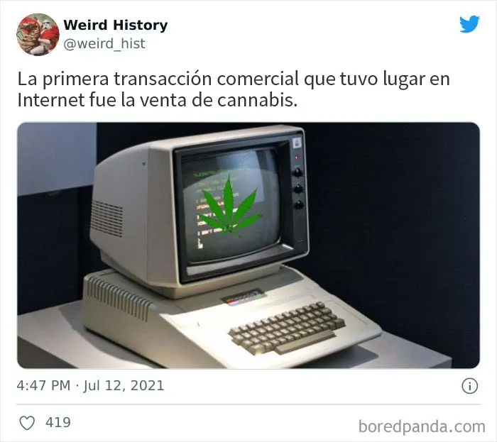 20 Interesantes datos de "Weird History" para amantes de la historia y la cultura general (nuevas imágenes)