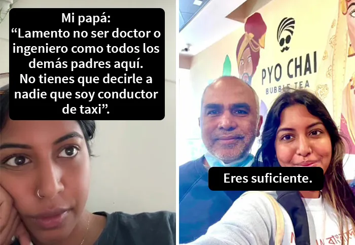 20 Conmovedores videos de la tendencia de TikTok “eres suficiente” que inspiraron a la gente a demostrar cuánto aprecian a sus seres queridos