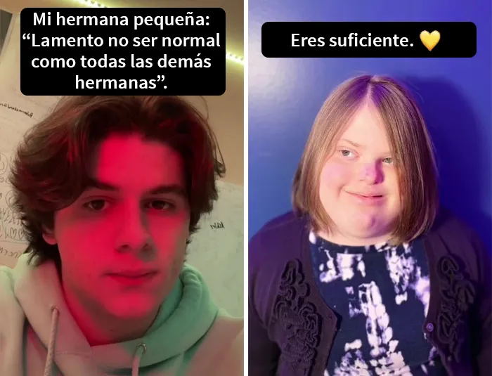 20 Conmovedores videos de la tendencia de TikTok “eres suficiente” que inspiraron a la gente a demostrar cuánto aprecian a sus seres queridos