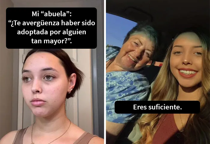 20 Conmovedores videos de la tendencia de TikTok “eres suficiente” que inspiraron a la gente a demostrar cuánto aprecian a sus seres queridos