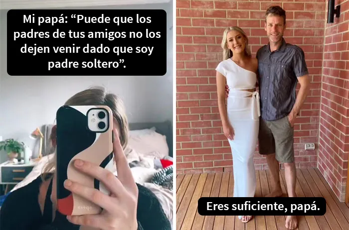 20 Conmovedores videos de la tendencia de TikTok “eres suficiente” que inspiraron a la gente a demostrar cuánto aprecian a sus seres queridos