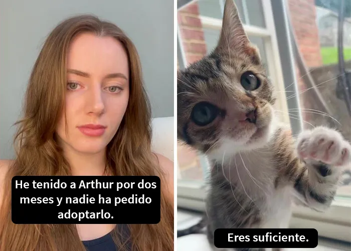 20 Conmovedores videos de la tendencia de TikTok “eres suficiente” que inspiraron a la gente a demostrar cuánto aprecian a sus seres queridos