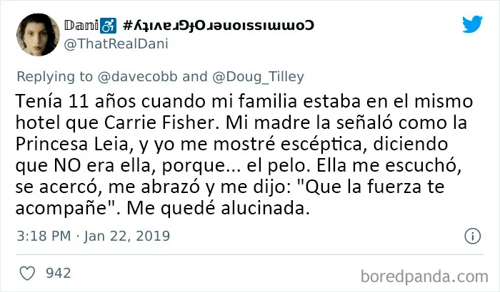 20 Celebridades tan geniales que le alegraron el día a alguien