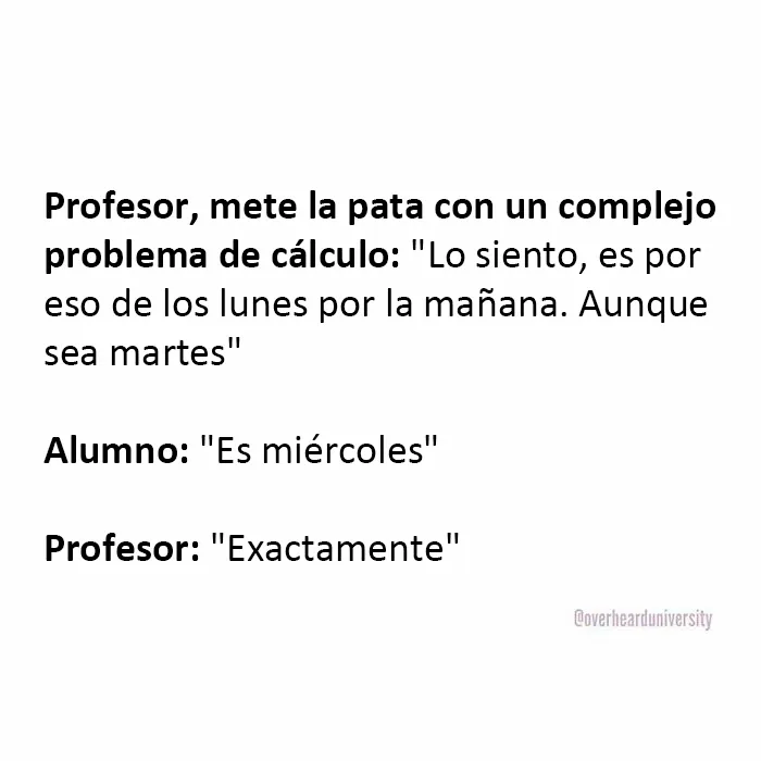 20 Divertidas conversaciones que la gente escuchó en la universidad, y eran demasiado buenas para no compartirlas