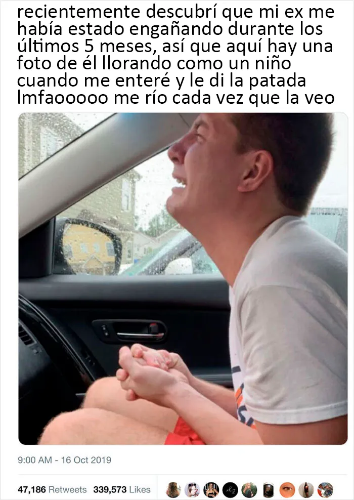 Este niño nunca olvidará esta foto