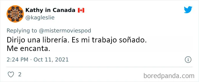 20 Personas que en realidad adoran su trabajo cuentan lo que hacen
