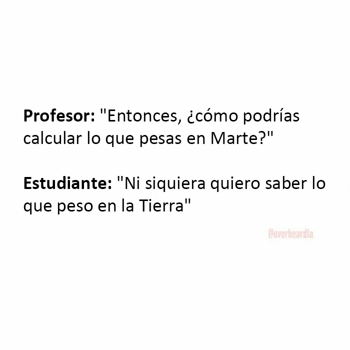 20 Divertidas conversaciones que la gente escuchó en la universidad, y eran demasiado buenas para no compartirlas