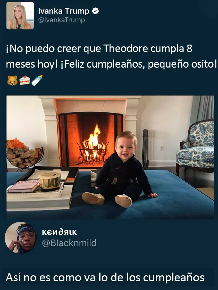 ¡Feliz cumpleaños de los 8 meses!