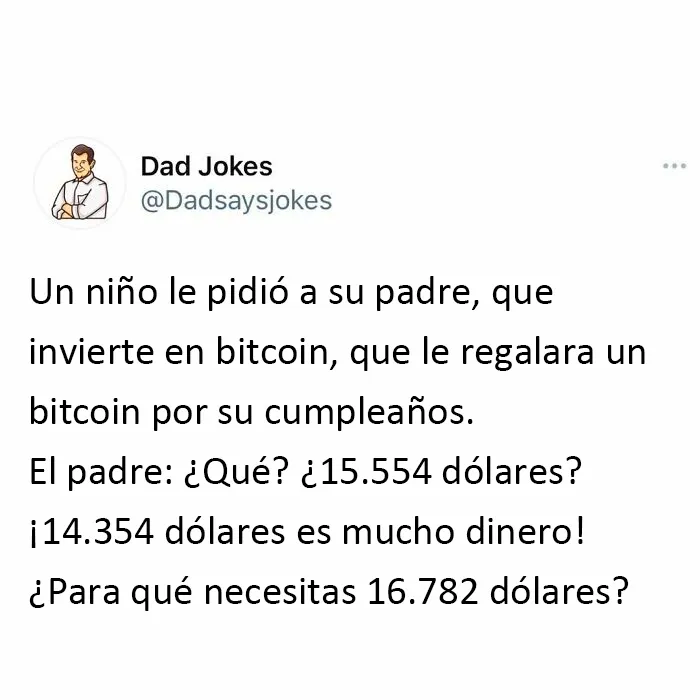 15 Divertidos chistes de padres, sacados de una cuenta de Instagram dedicada a ellos enteramente (Nuevas imágenes)