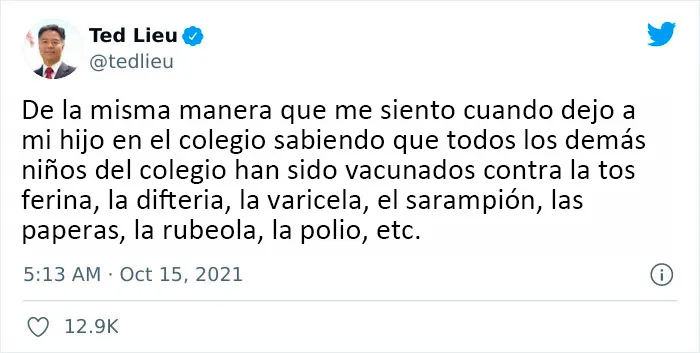 Este hombre pregunta a los vacunados cómo se sienten al "excluir" a los no vacunados, y 20 personas dan respuestas sinceras